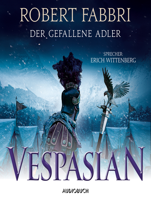 Title details for Vespasian by Robert Fabbri - Available